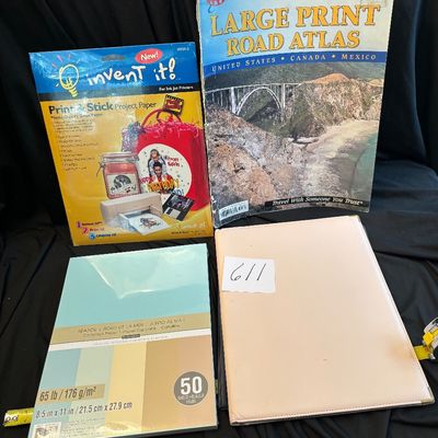 Paper and More