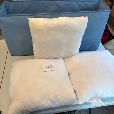 Square Pillow Lot