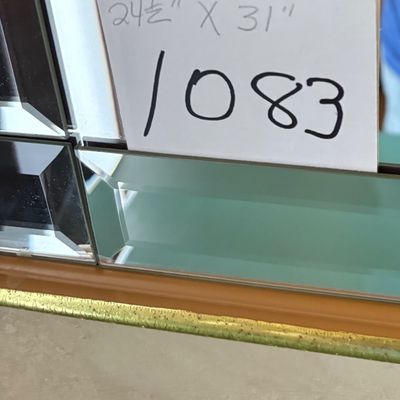 Wall Mirror