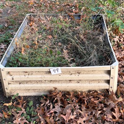 Raised Bed