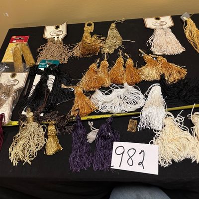 Tassel Lot