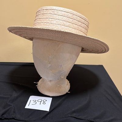 Amish Made Hat