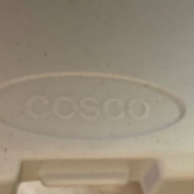Cosco Folding Table