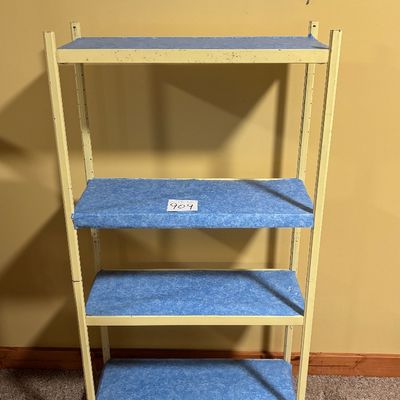 Metal Shelf