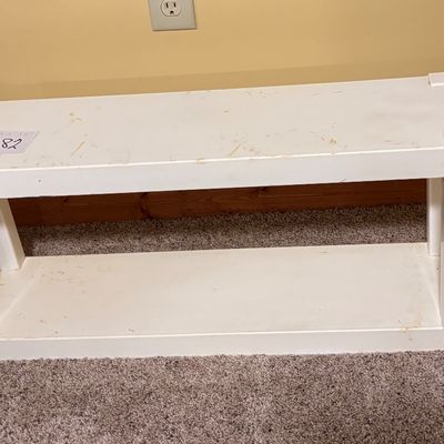 Plastic Shelf