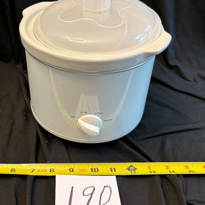 Little Slow Cooker