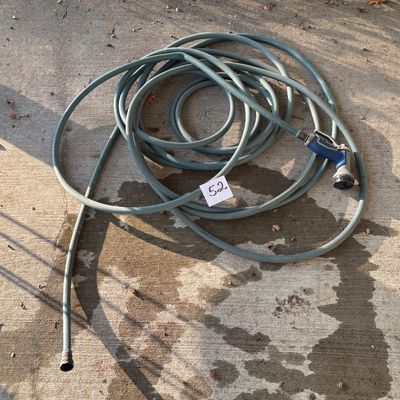 Garden Hose