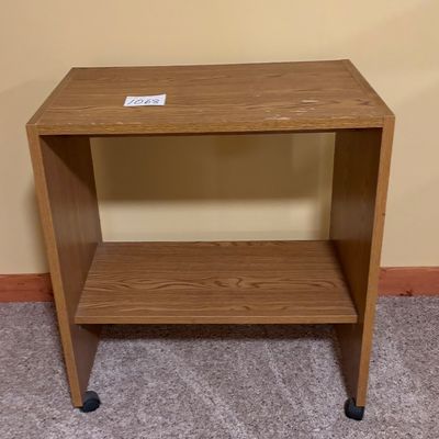 Shelf on Wheels