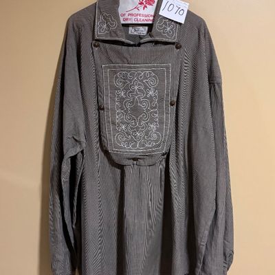 Shirt used in Bleeding Kansas Movie