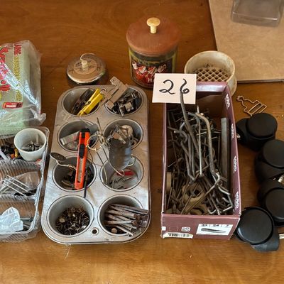 Connectors and More