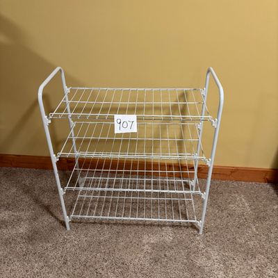 Metal Shelf