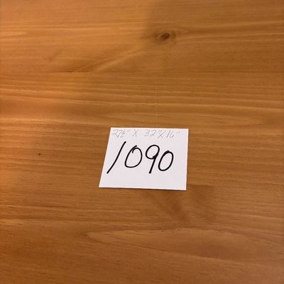 4 Drawer Dresser