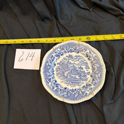 vintage Wood & Sons (Woods Burslem) Plate