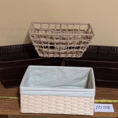 Basket Lot