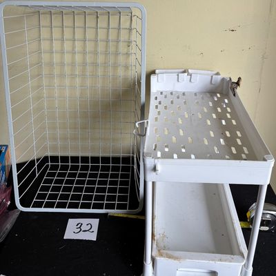 Storage Lot