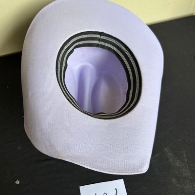 Purple Cowboy Hat