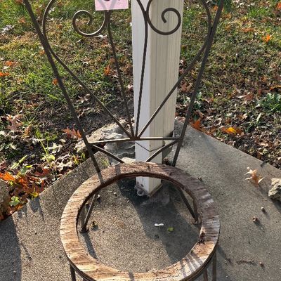 Planter Chair