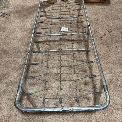 Cot Frame