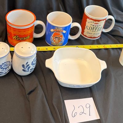 Kitchen Lot
