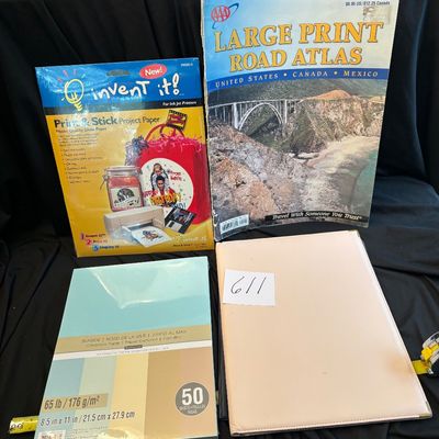 Paper and More