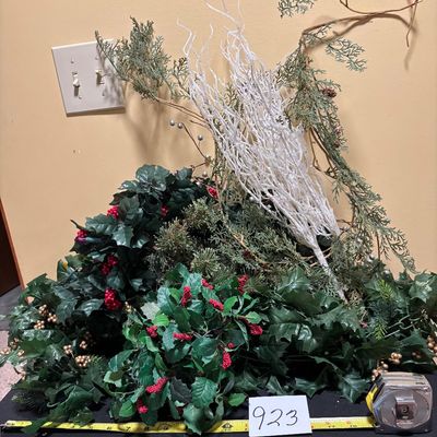 Christmas Artificial Lot