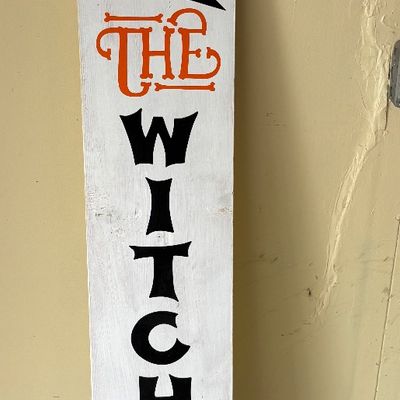 The Witch is In