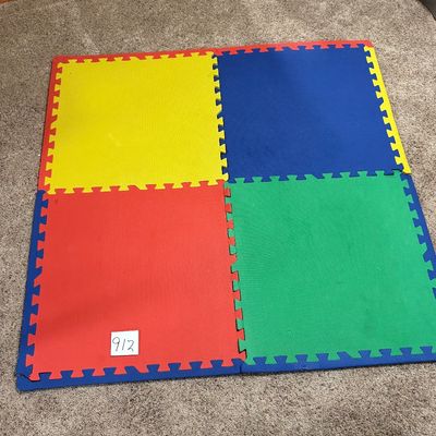 Interlocking Floor Mat