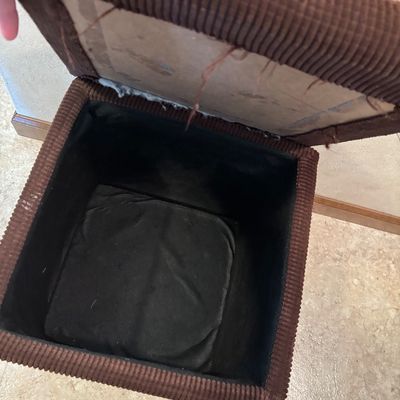 Storage Stool