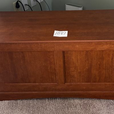 Blanket Chest