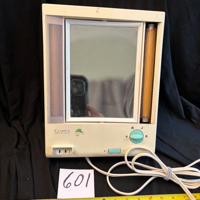 Vintage Makeup Mirror