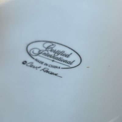 Certified International Canister Set
