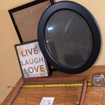 Picture Frame Lot