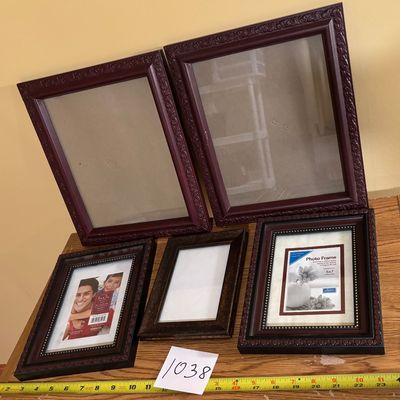 Picture Frame Lot