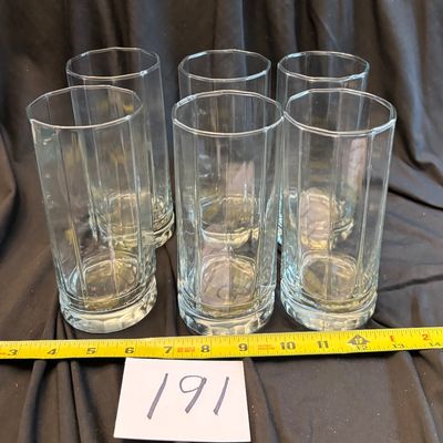 Glass Lot