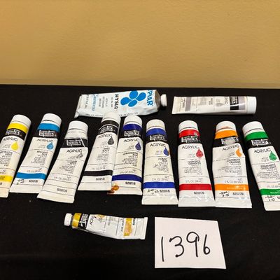 Paint Lot