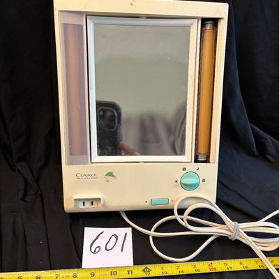 Vintage Makeup Mirror