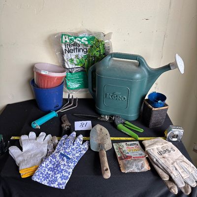 Garden Lot