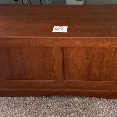 Blanket Chest