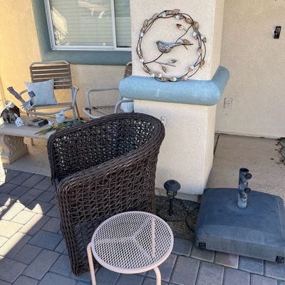 Estate sale photo