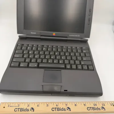 Rare Apple PowerBook 1400c Laptop - Vintage Mac Collector Piece