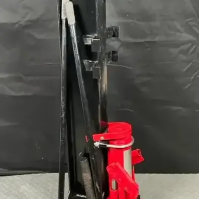 Heavy-Duty Hydraulic Log Splitter 