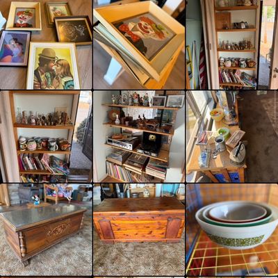 Estate sale photo