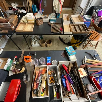 Estate sale photo
