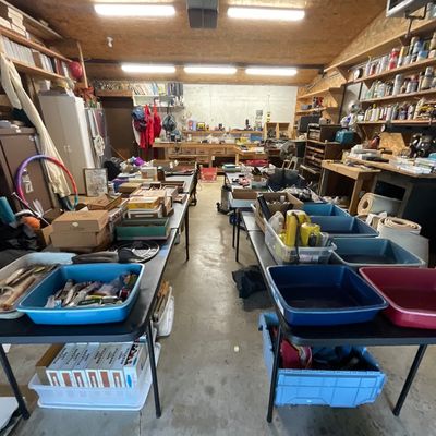 Estate sale photo