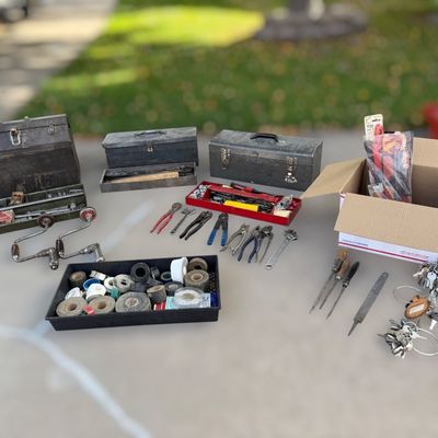 Estate sale photo