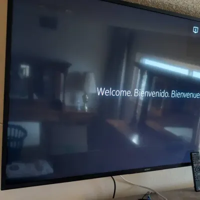 Sony BRAVIA 55" 4K Ultra HD Smart TV (Model XBR-55X81CH) - Android / Google TV