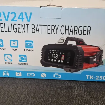 Battery Charge