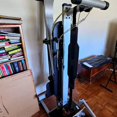 Weider Crossbow LEGEND home fitness and resistance system