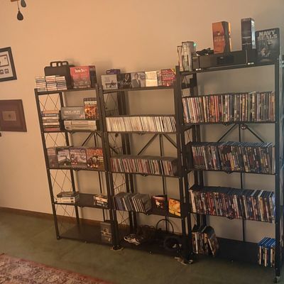 Sale Photo Thumbnail #8: CDs DVDs 