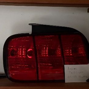 Sale Photo Thumbnail #47: Rayion 
TAil Light
05-09 mustang
$90
